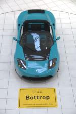 Tesla Roadster Sport with Green Package by Brabus 2010 года